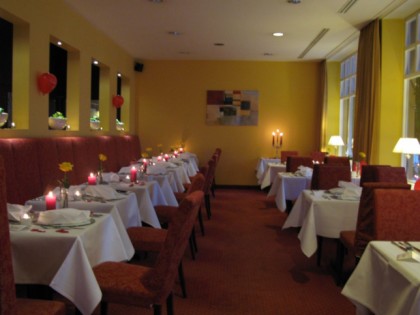 Photo: Restaurant der Spielbank Bad Steben